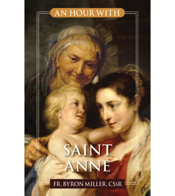 An Hour With Saint Anne