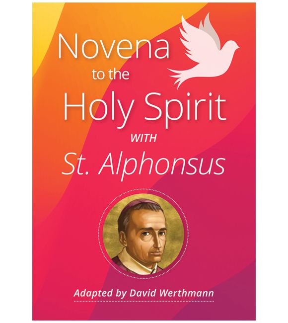 Novena to the Holy Spirit with St. Alphonsus