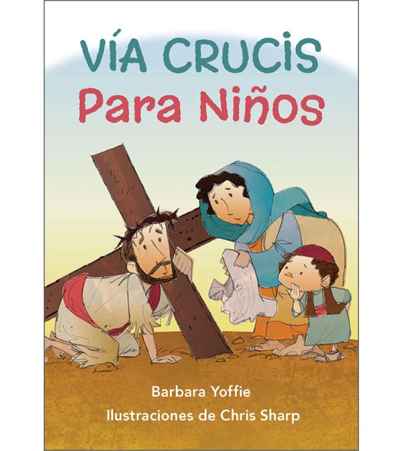 Vía Crucis para niños
