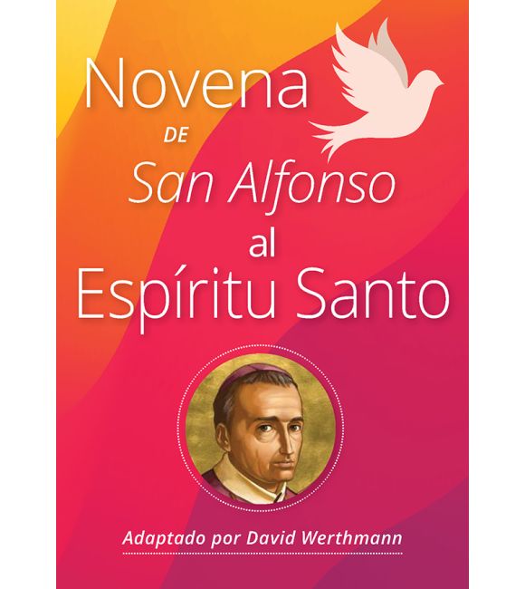 Novena de san Alfonso al Espíritu Santo