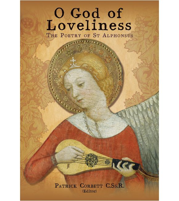 O God of Loveliness