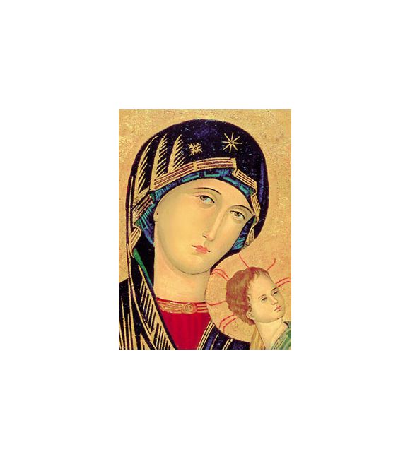 Perpetual Help Note Cards