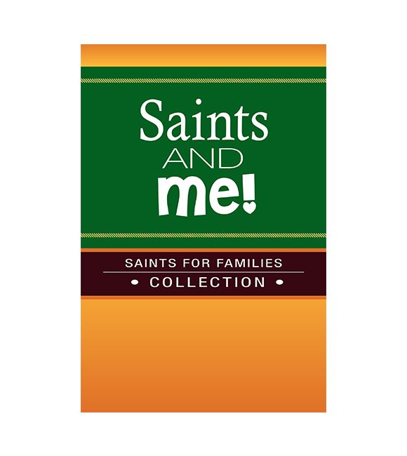 Saints for Families Collection