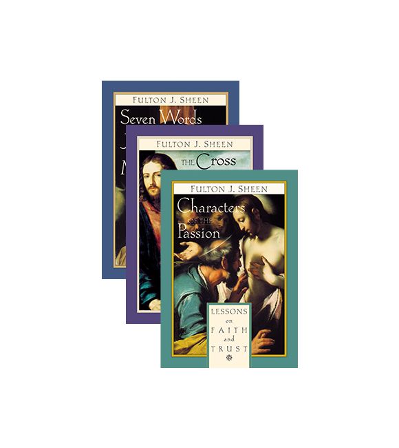 Fulton J. Sheen Trilogy