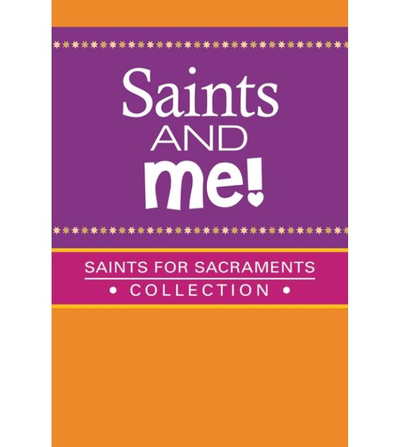 Saints for Sacraments Collection