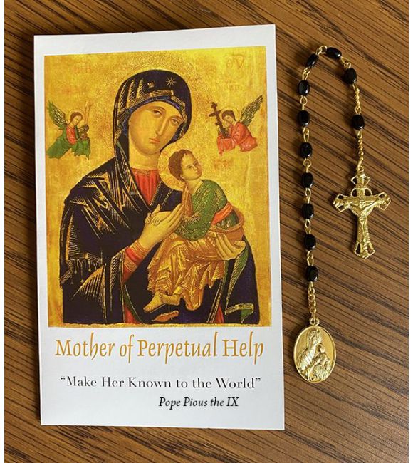 Our Mother of Perpetual Help Chaplet