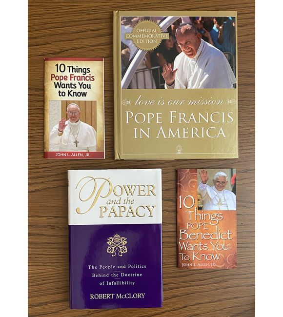 Holy Fathers Bundle