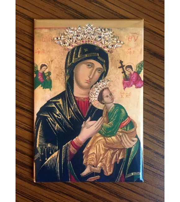 Our Mother of Perpetual Help Magnet Pack of 25