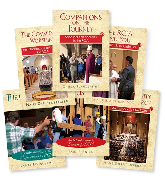 The Community Pamphlet Set
