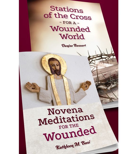 Inspirational Pamphlets for a Wounded World