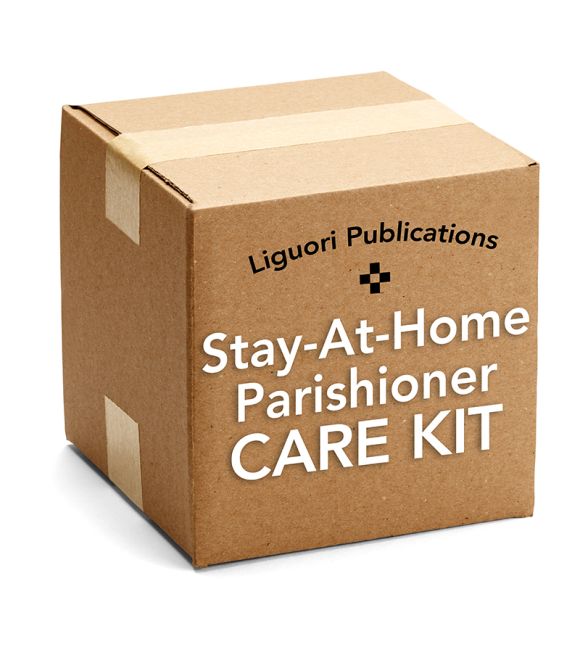 Stay-At-Home Parishioner Care Kit