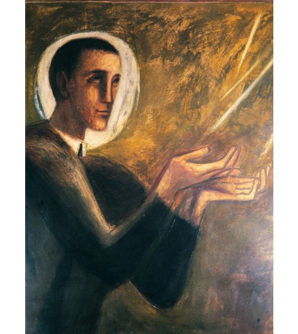 St. Gerard Note Cards