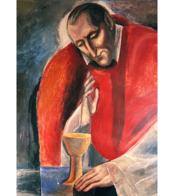 Saints Assortment Note Cards