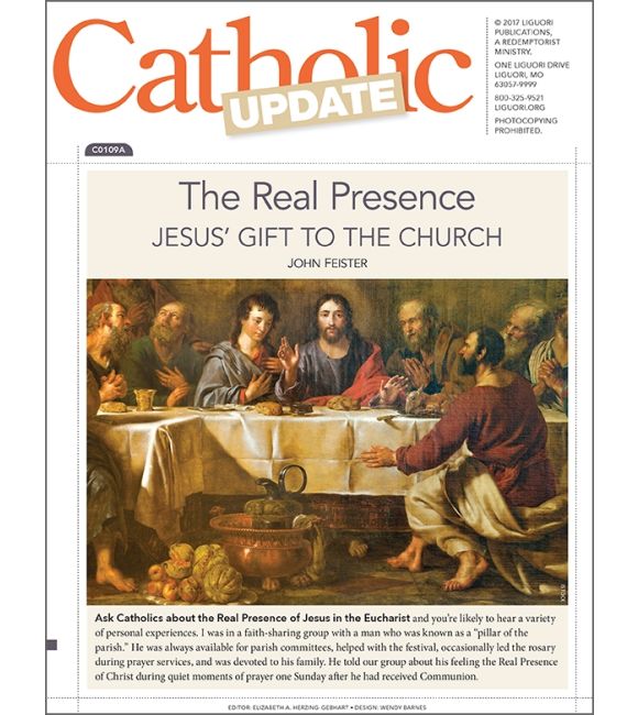 The Real Presence