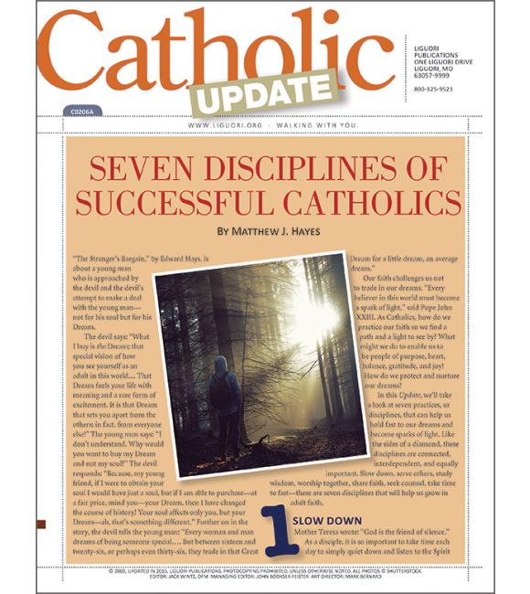 Seven Disciplines of Successful Catholics 