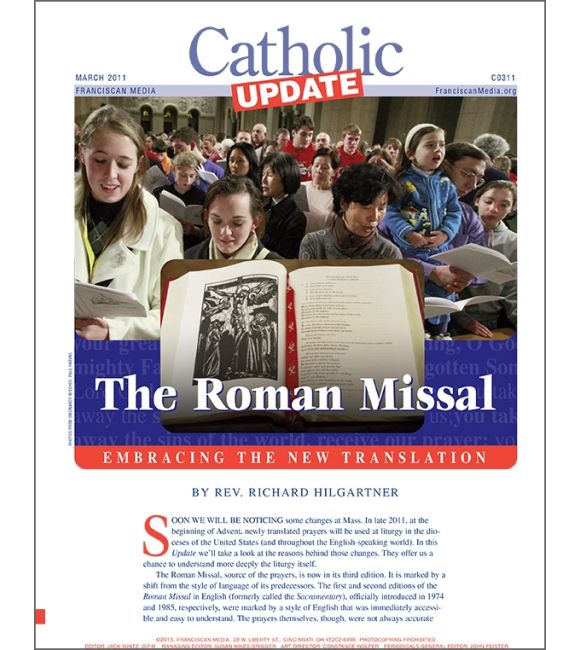 The Roman Missal