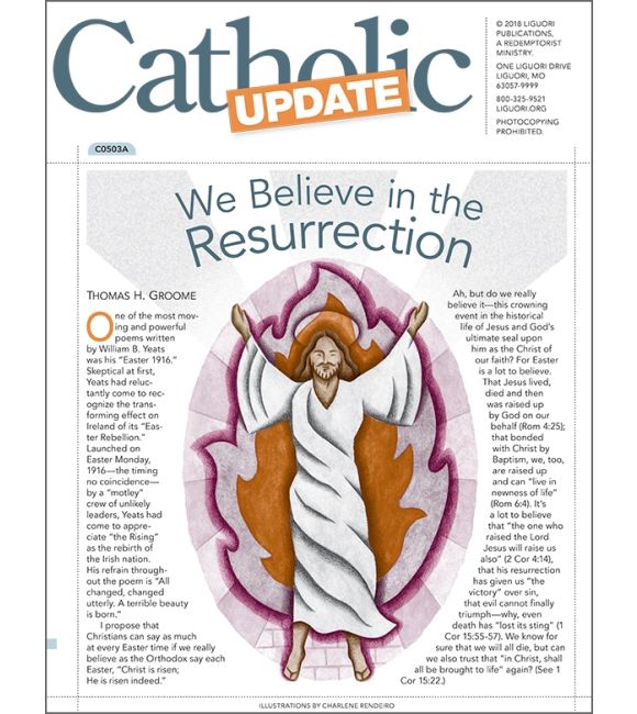 We Believe in the Resurrection