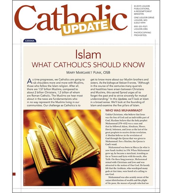 Islam: What Catholics Should Know