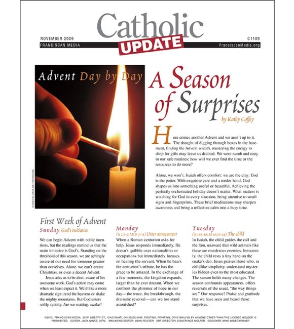 Advent Day by Day