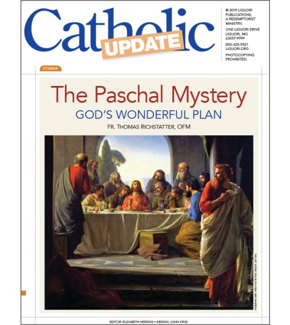 The Paschal Mystery