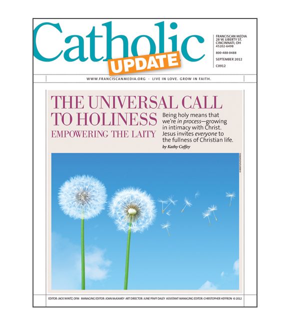 The Universal Call to Holiness