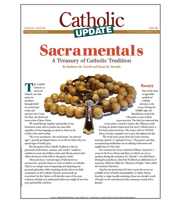 Sacramentals