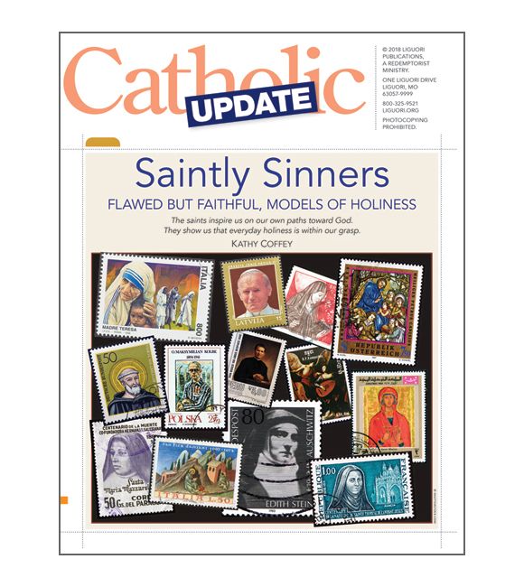 Saintly Sinners