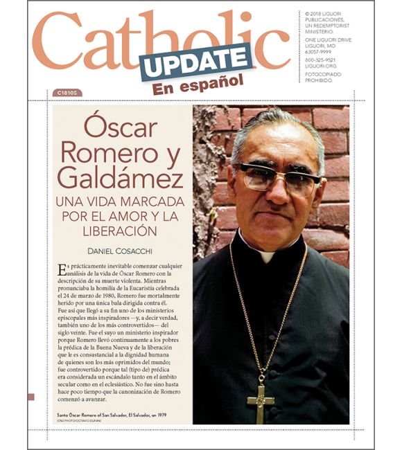 Óscar Romero y Galdámez: Una vida marcada por el amor y la liberación