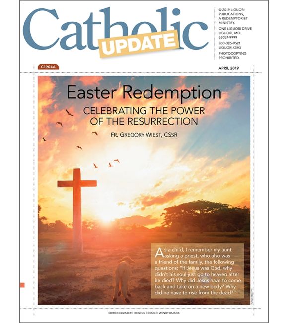 Easter Redemption: Celebrating the Power of the Resurrection