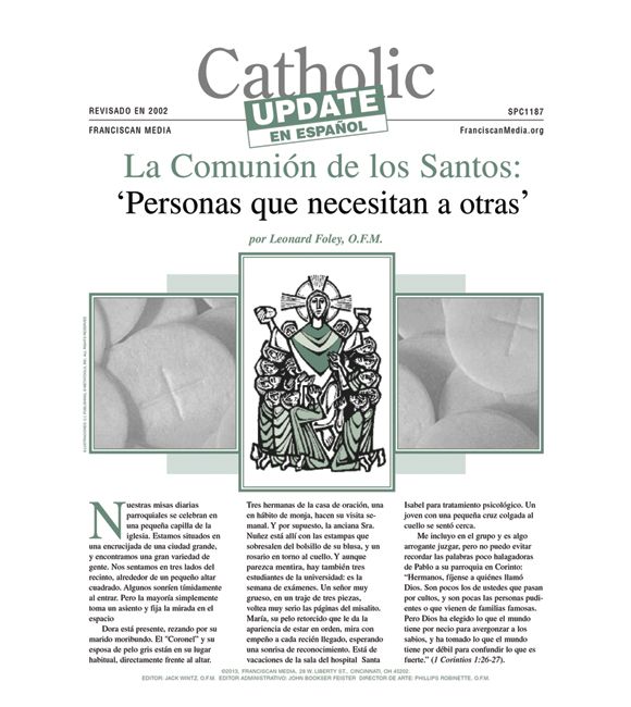 La Comunion De Los Santos