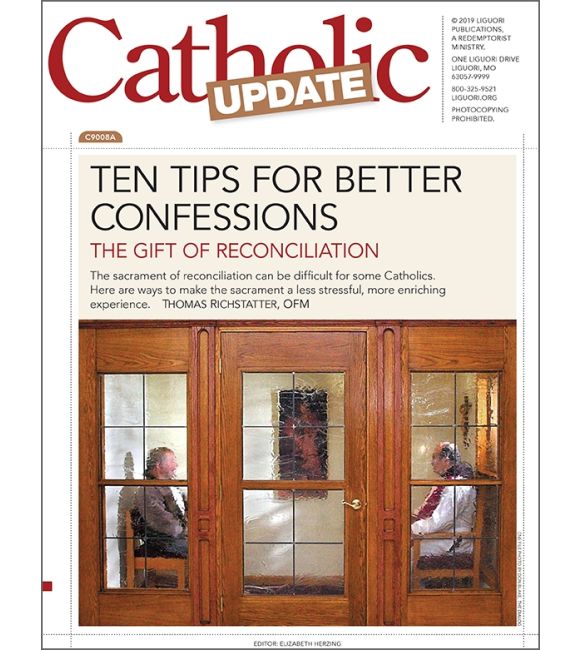 Ten Tips for Better Confession