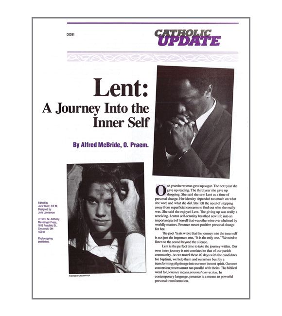 Lent 