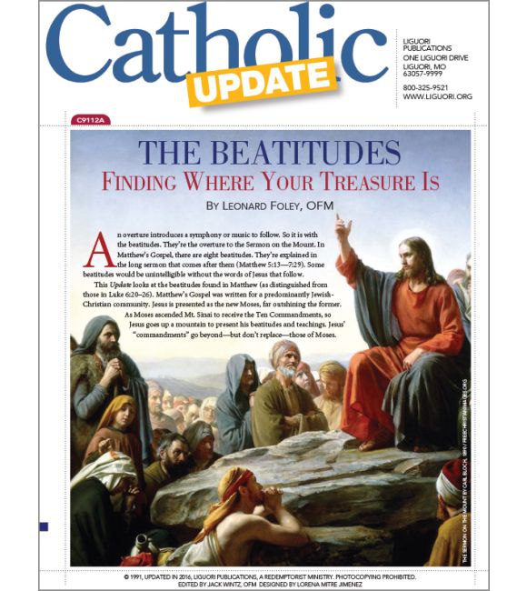 The Beatitudes