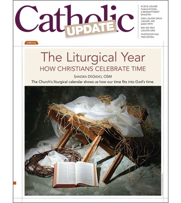 The Liturgical Year