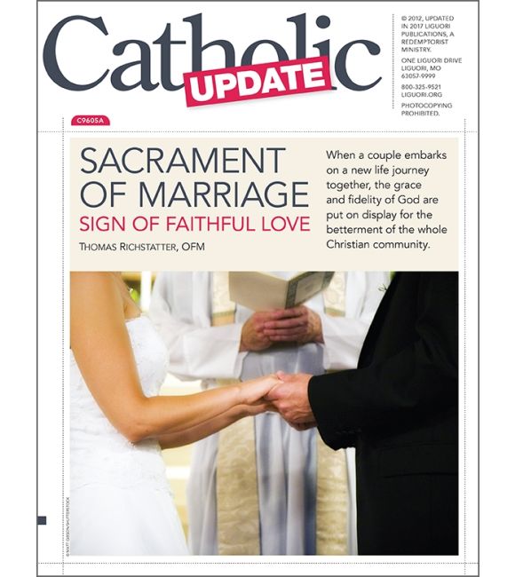 Sacrament of Marriage