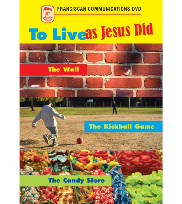 To Live as Jesus Did