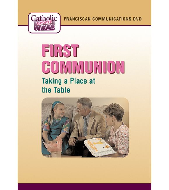 First Communion