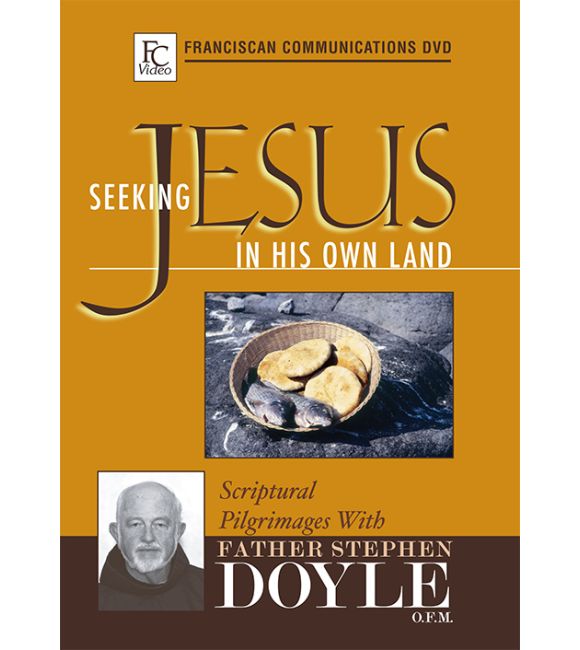 Seeking Jesus in His Own Land