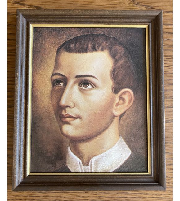 St. Gerard Majella, Framed Portrait