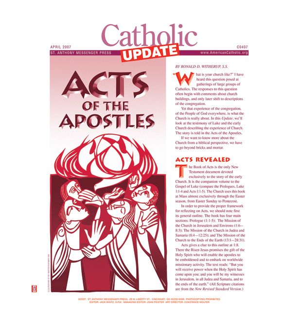 Acts of the Apostles
