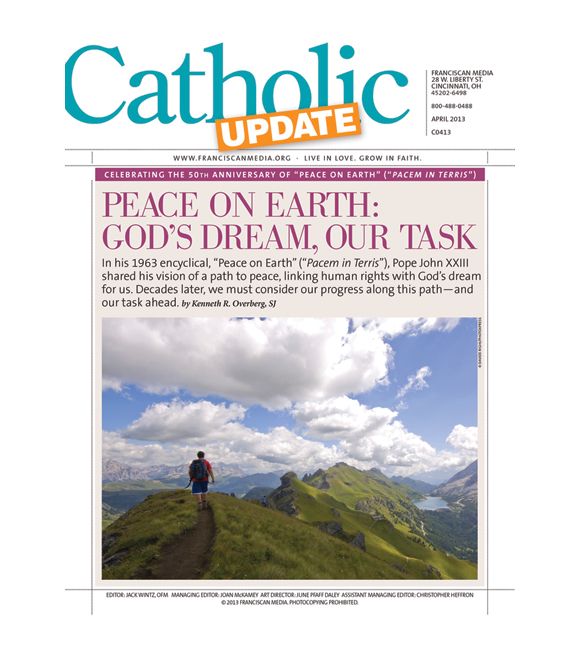 Peace on Earth