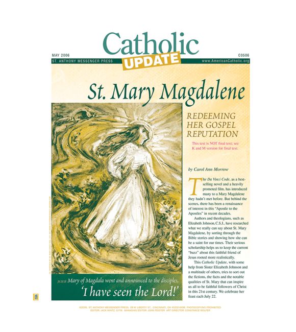 St. Mary Magdalene