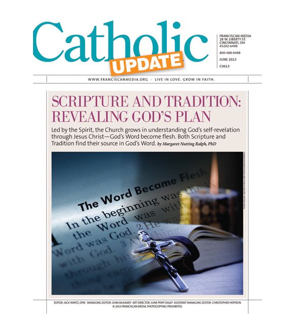 Scripture and Tradition