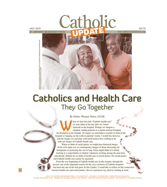 Catholics and Health Care