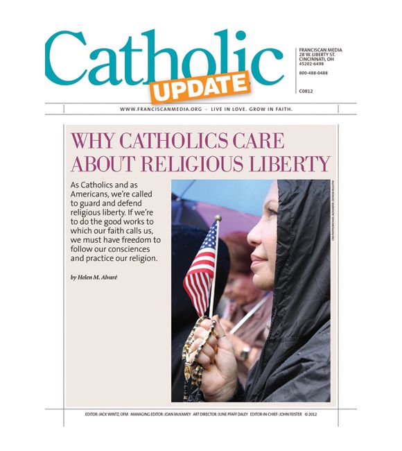 Why Catholics Care About Religious Liberty
