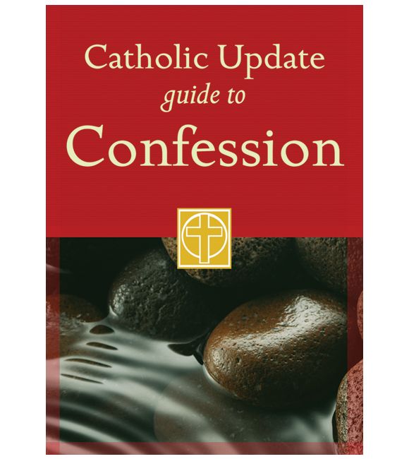 Catholic Update Guide to Confession