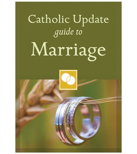 Catholic Update Guide to Marriage