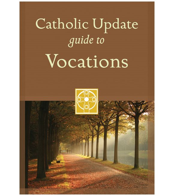 Catholic Update Guide to Vocations