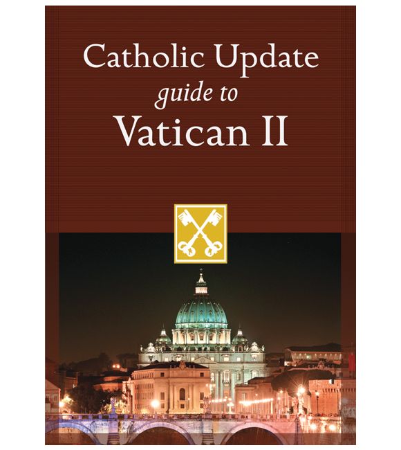 Catholic Update Guide to Vatican II