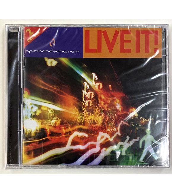 Live it! 2-CD Set
